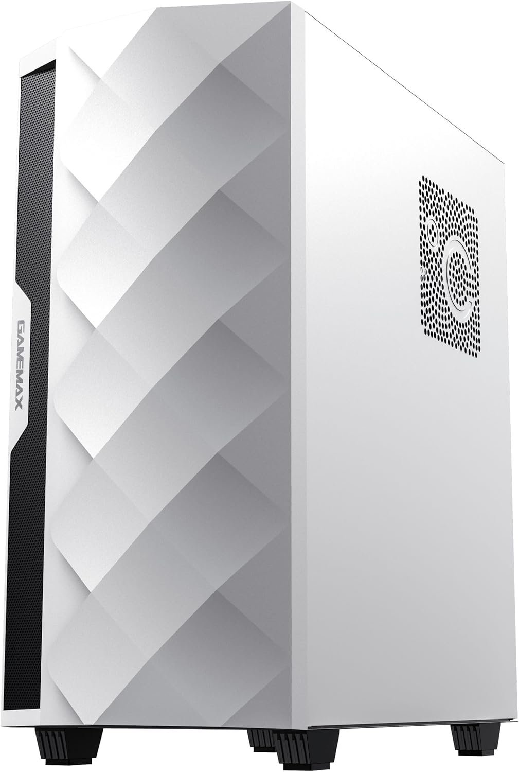 Комп’ютер Hyrican Diamond WT 6979 / AMD Ryzen 7 7700X / RAM 32GB / SSD 1TB / NVIDIA GeForce RTX 4080 / HDMI / LAN / Wi-Fi 5 / Windows 11 / Білий, фото №3 Комп’ютер Hyrican Diamond WT 6979 / AMD Ryzen 7 7700X / RAM 32GB / SSD 1TB / NVIDIA GeForce RTX 4080 / HDMI / LAN / Wi-Fi 5 / Windows 11 / Білий, фото №3