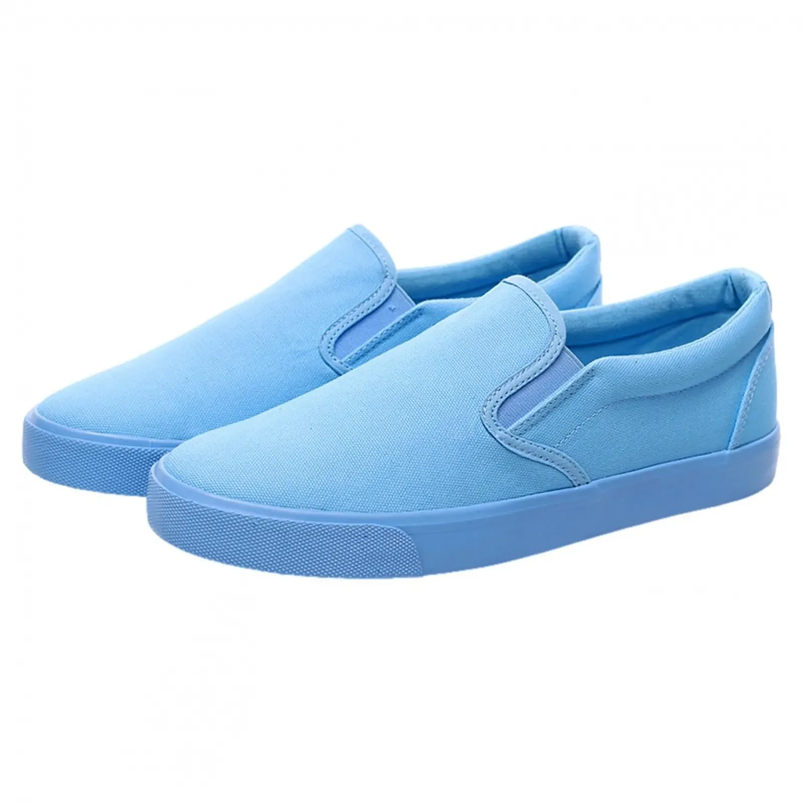 Чоловічі Сліпони Jamron З Льону, Однотонні, Повсякденні Кеди, Пліпсолі, фото №3