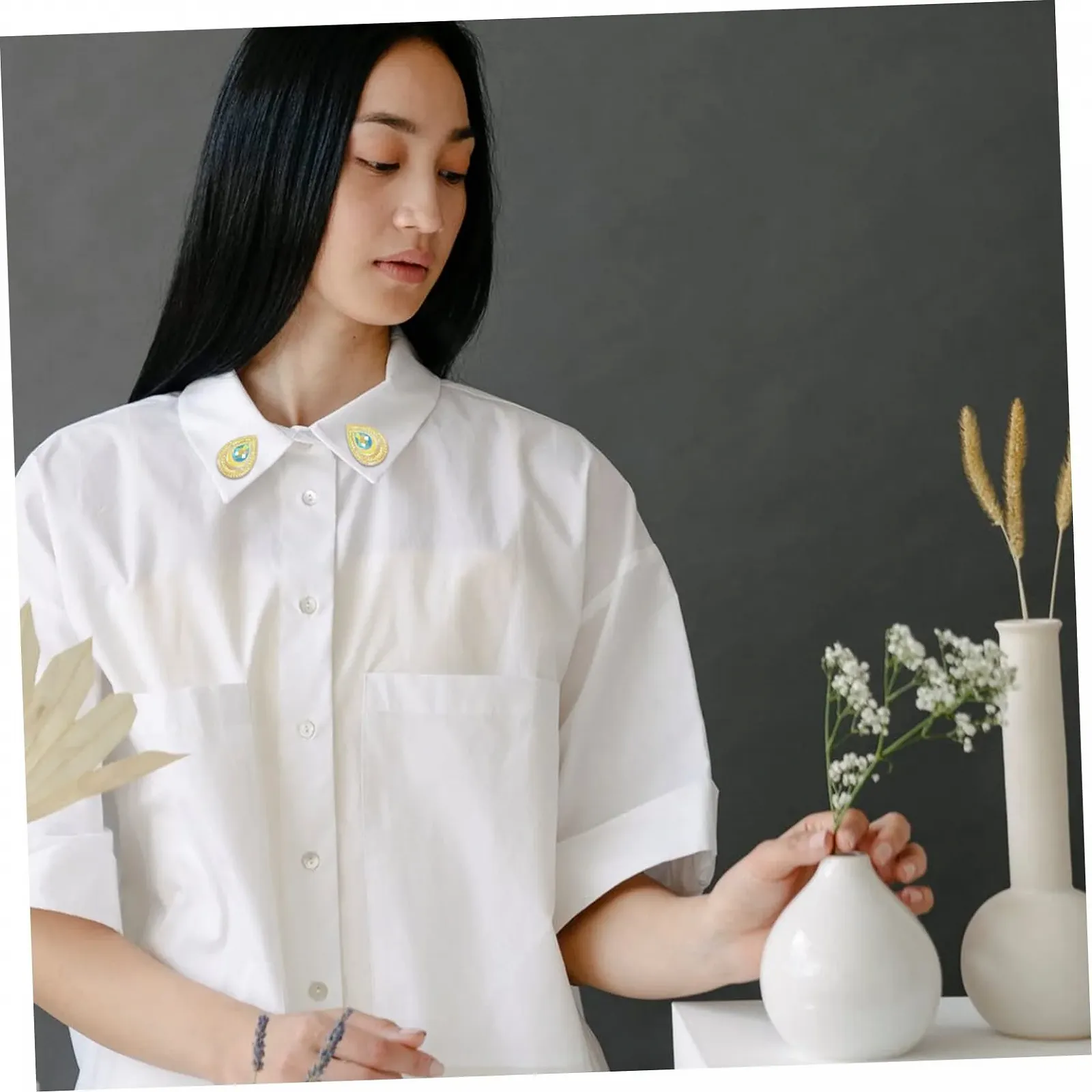 Стрази Крапля COHEALI 3 шт. для одягу, весільних прикрас, смоляного дизайну для рукоділля та скрапбукінгу, фото №3