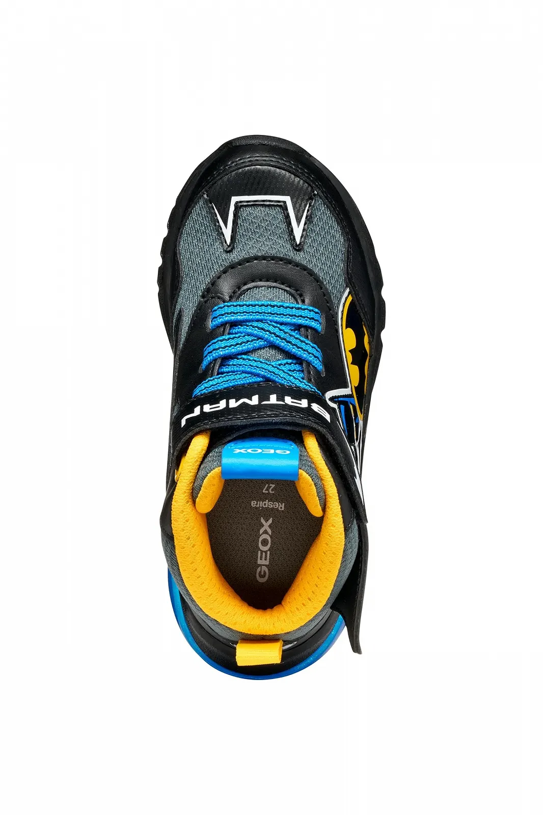 Кросівки Geox Ciberdron для хлопчиків, фото №4