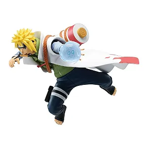 Фигурка Banpresto Narutop99 Namikaze Minato 15 см Разноцветная BP89341P - Фото 1