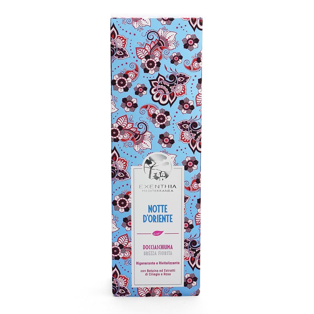 Нічний гель для душу Oficine Cleman Notte d'Oriente., фото №5 Нічний гель для душу Oficine Cleman Notte d'Oriente., фото №5