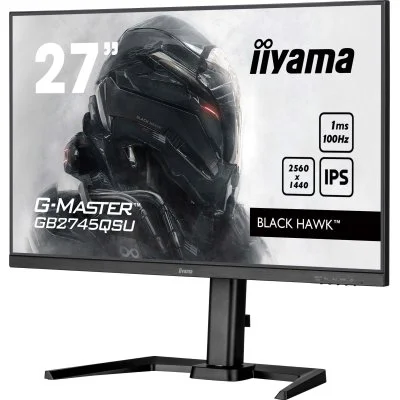 Монитор iiyama GB2745QSU-B2, фото №3 Монитор iiyama GB2745QSU-B2, фото №3