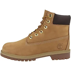 Ботинки Timberland Premium 6 In Lace Waterproof TB112909713 - Фото 1