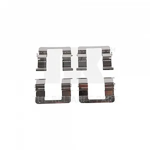 Монтажний комплект гальмівних колодок NK 7999605 передня вісь - Фото 1