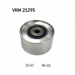 Направляющий/обводной ролик зубчатого ремня SKF VKM 21295 для AUDI SEAT SKODA VW synthetic.ua - Фото 1