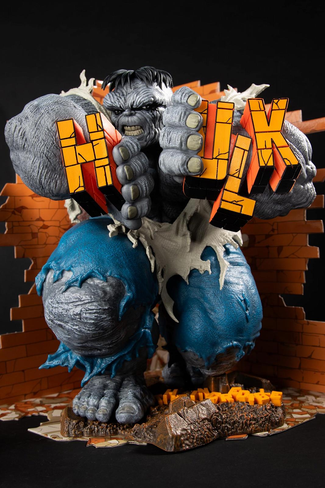 Фігурка McFarlane Toys Marvel Халк 1:6 (The Incredible Hulk #345), фото №2