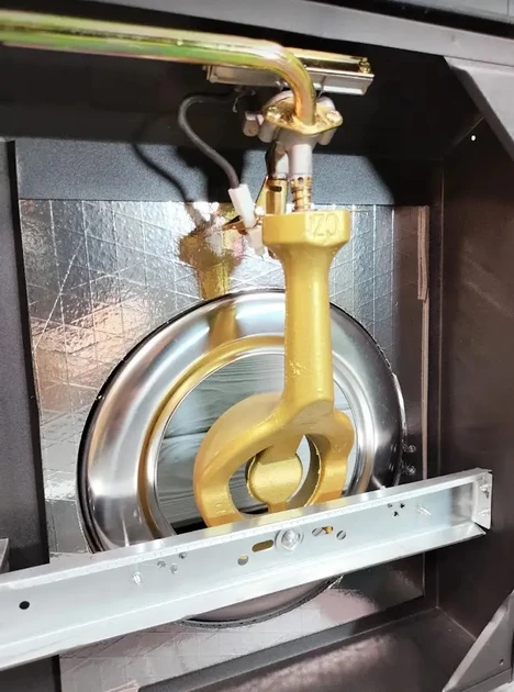 Плита Rainberg RB-2231 газовая настольная на 2 конфорки туристическая портативная газ, фото №5 Плита Rainberg RB-2231 газовая настольная на 2 конфорки туристическая портативная газ, фото №5