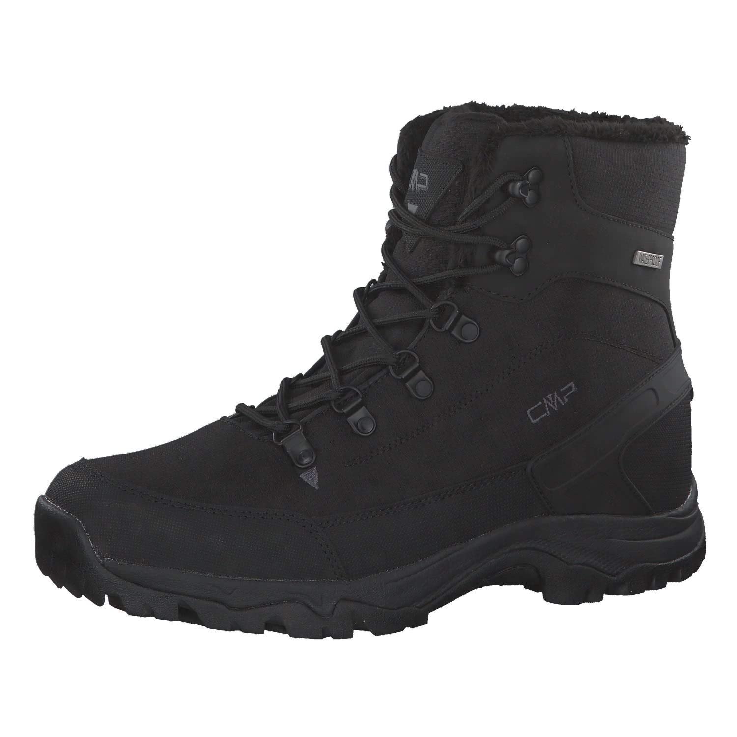 Мужские зимние ботинки CMP Railo Snow Boot Wp, фото №1