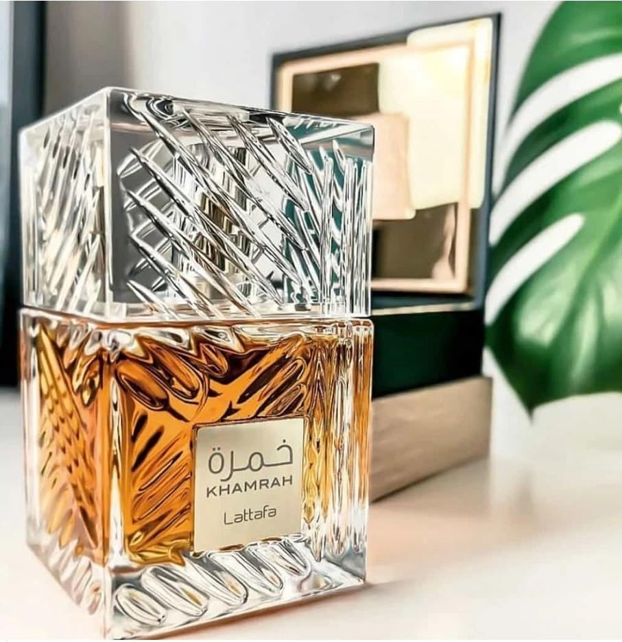 Eau de Parfum Khamrah 100 мл мужской, фото №5