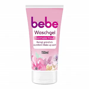 Гель для умывания Bebe 150 мл с экстрактом абрикоса - Фото 1