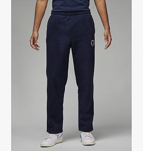 Штаны Jordan x Union MJ Track Pants XS College Navy synthetic.ua - Фото 1