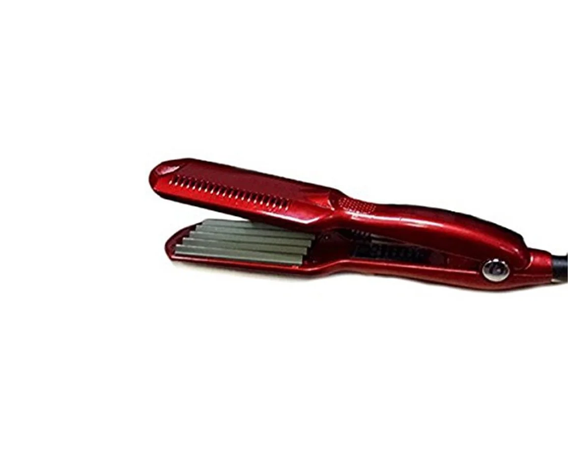 Випрямляч для волосся Professional Frise Effect 45W Tourmaline 220°C Variable Medium, фото №4