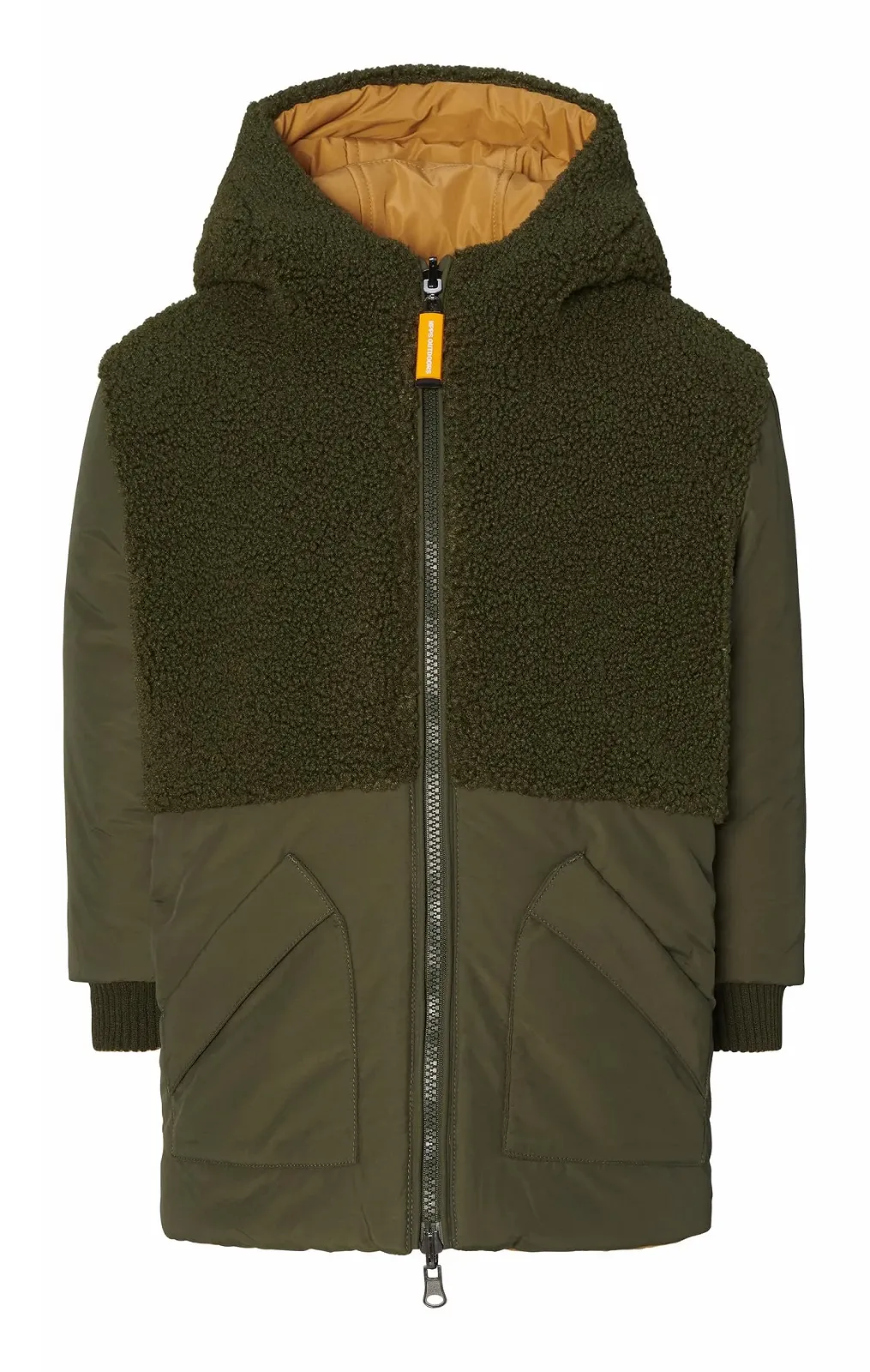 Двостороння куртка Noppies Lecce для хлопчиків, фото №1