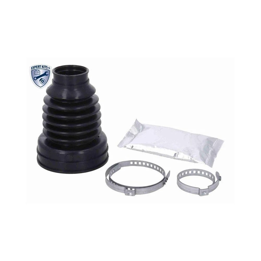 Комплект пыльника приводного вала VAICO EXPERT KITS + V25-2617 для FORD со стороны колеса, фото №1