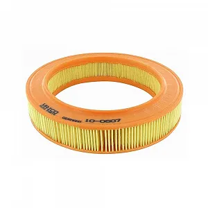 Повітряний фільтр VAICO V10-0607 для AUDI SEAT SKODA VW VAG - Фото 1