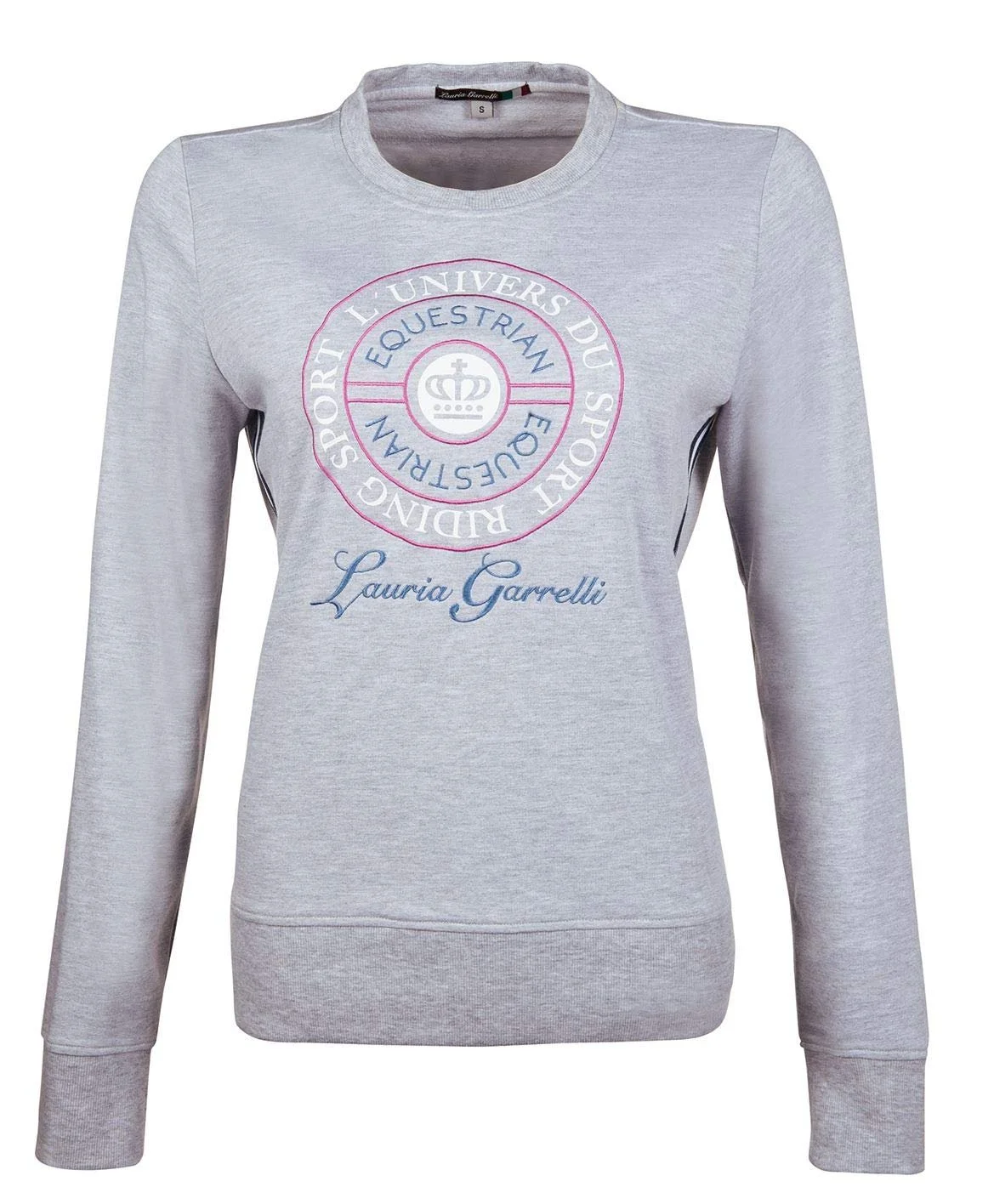 Унисекс Толстовка HKM Elemento, фото №1