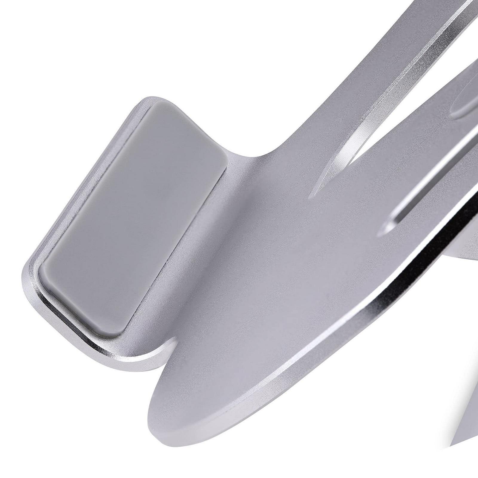 Підставка для ноутбука StarTech.com Настільна алюмінієва портативна складана поворотна Вантажопідйомність 10 кг, фото №9