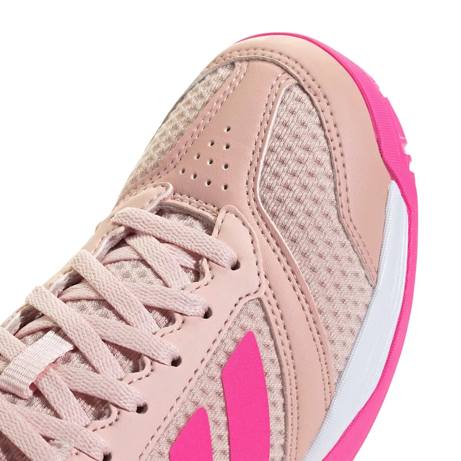 Кроссовки для закрытых помещений adidas Unisex Kids Ligra 8, фото №4