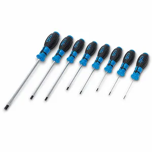 Набір шестигранних викруток BGS 8629 8 предметів synthetic.ua - Фото 1