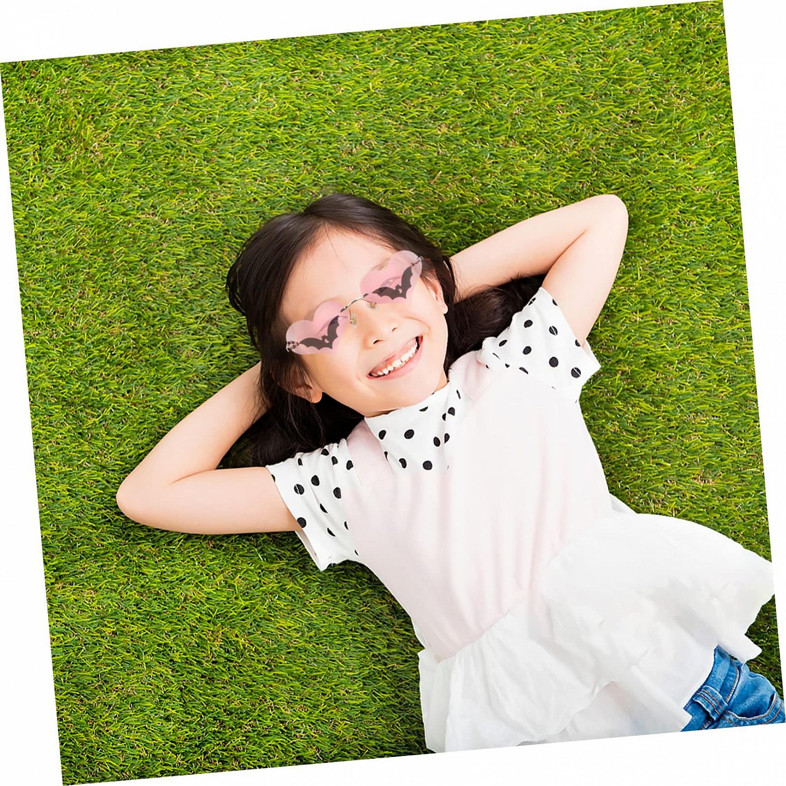 Окуляри Серцеподібні Безкаркасні PACKOVE 4 шт Пластик, фото №4