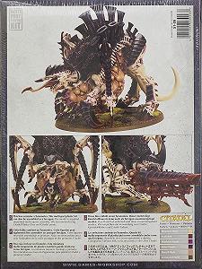 Tyranid Tyrannofex / Tervigon synthetic.ua - Фото 1
