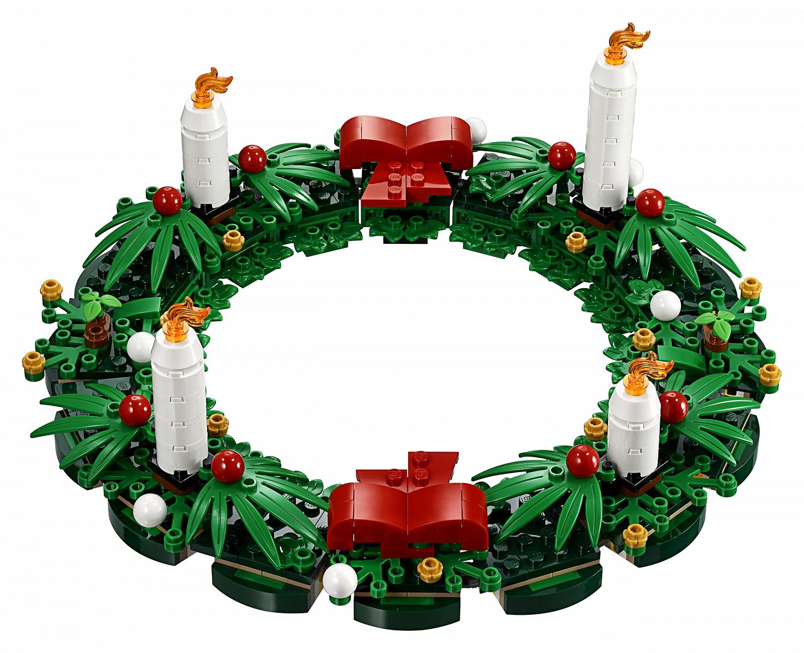 LEGO 40426 Різдвяна гірлянда 2 в 1, фото №5 LEGO 40426 Різдвяна гірлянда 2 в 1, фото №5