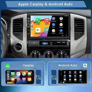 Автомагнітола Rimoody 7018B / 7" / Сенсорна / Apple CarPlay / Android Auto / Bluetooth / WI-FI / GPS / USB / AUX / SD slot / 2DIN ціна на synthetic.ua - Фото 1 Автомагнітола Rimoody 7018B / 7" / Сенсорна / Apple CarPlay / Android Auto / Bluetooth / WI-FI / GPS / USB / AUX / SD slot / 2DIN synthetic.ua - Фото 1