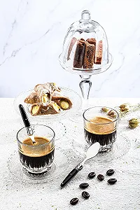 Кофейные ложки Laguiole Style de Vie Premium Line, набор 6 шт synthetic.ua - Фото 1