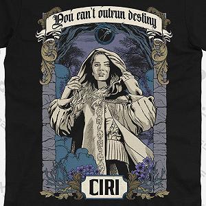 Футболка Ведьмак The Witcher TG006 M synthetic.ua - Фото 1