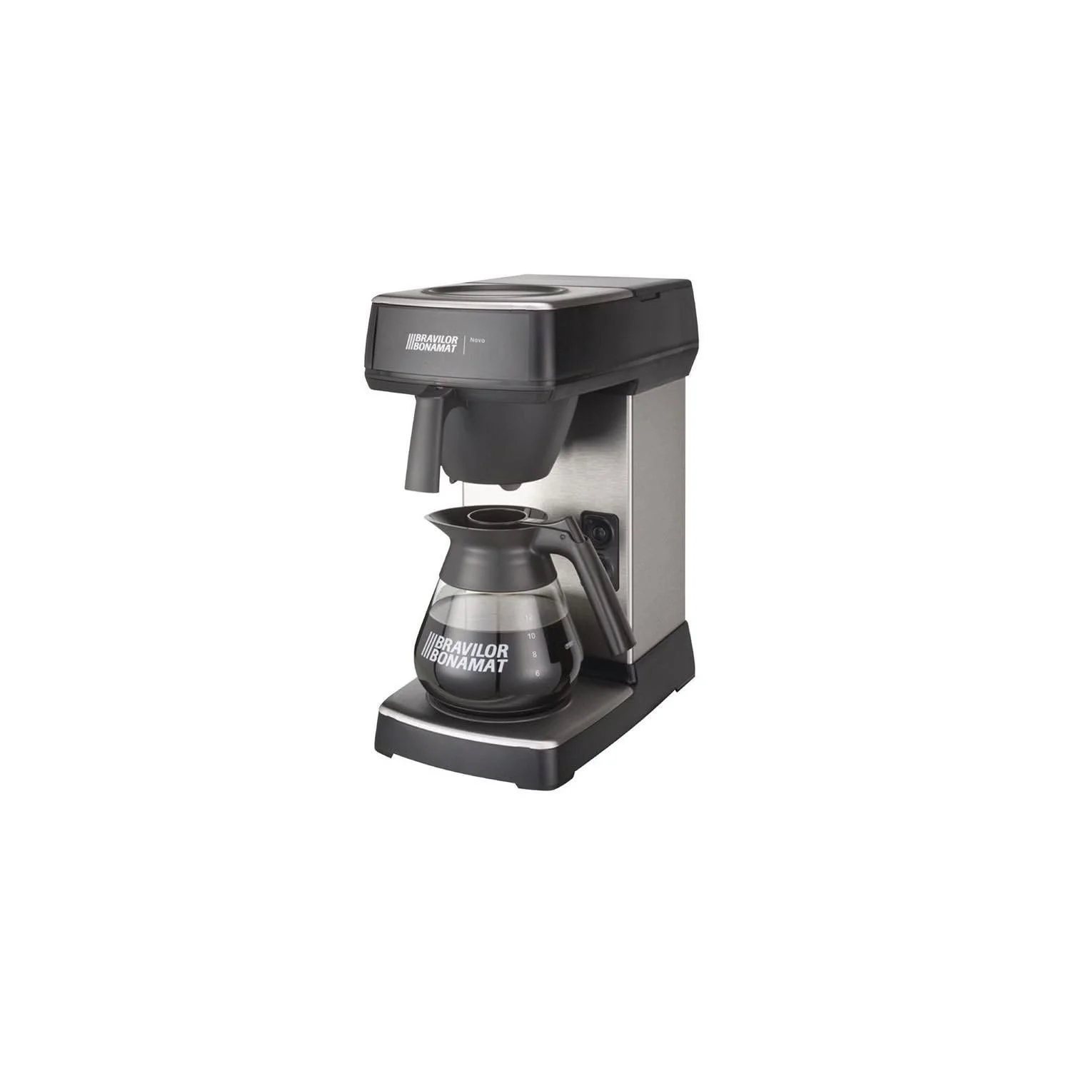 Кофеварка капельная Bravilor 144 чашки/час 12 чашек на кувшин, фото №5