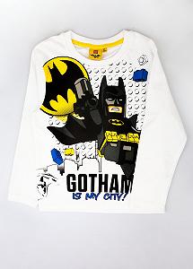 Лонгслив TVMania 116см Белый (GDG-1720-06-White) synthetic.ua - Фото 1