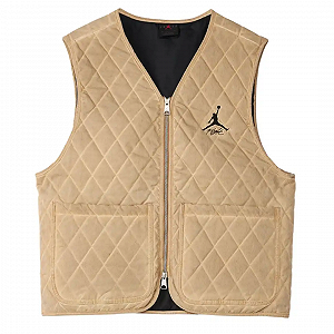 Жилет Air Jordan Flight L Бежевый - Фото 1