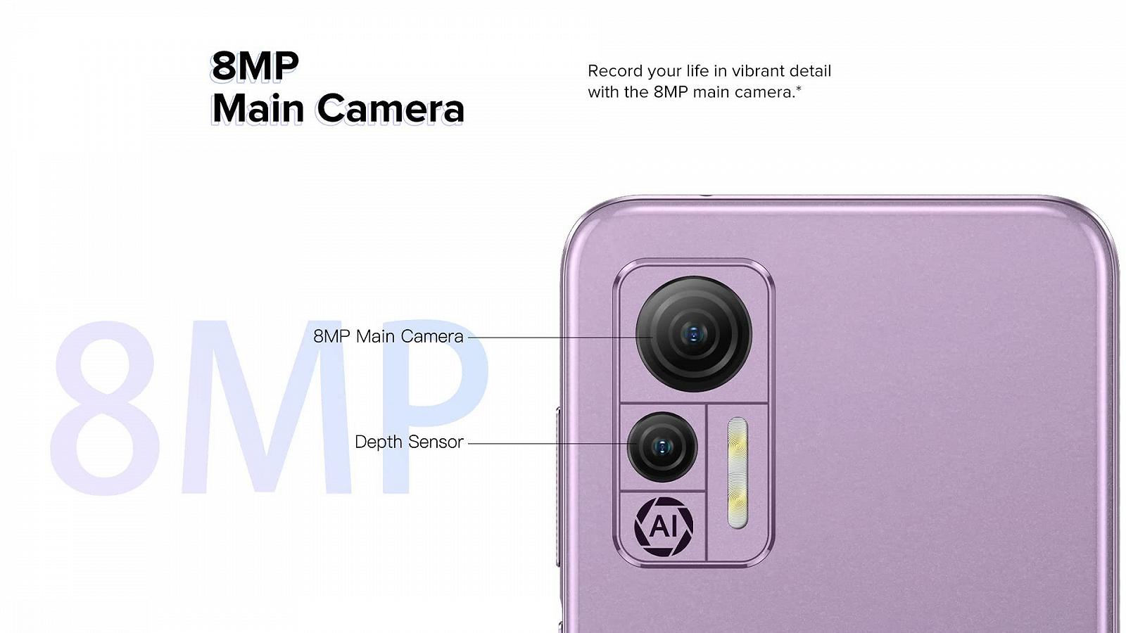 Смартфон Ulefone Note 14 3/16GB 6.52" HD+ 4500mAh Green, фото №6