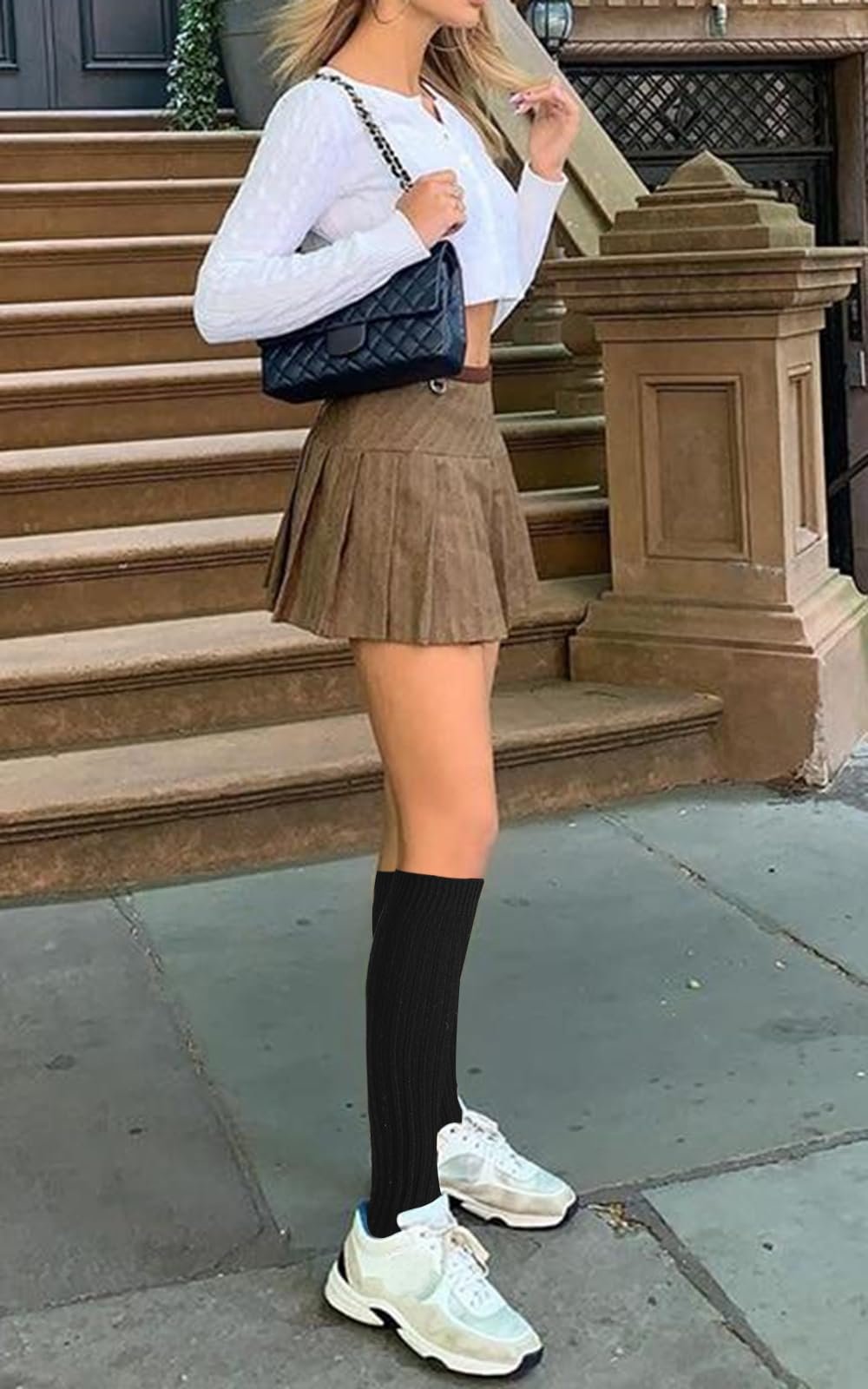 Шкарпетки Slouch Moon Wood, 3 пари, фото №7