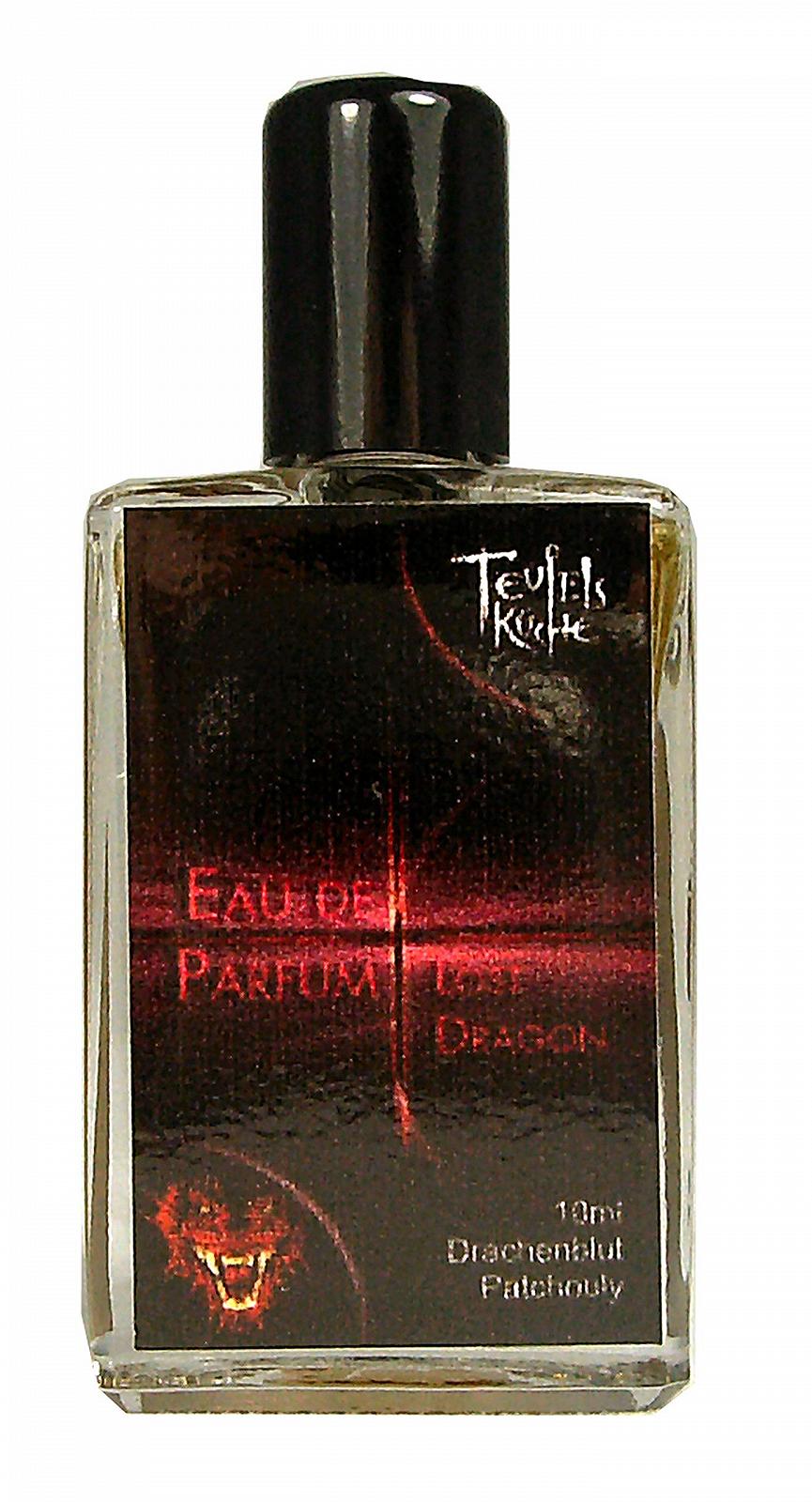 Парфуми Teufelsküche Patchouly "Lost Dragon" 10 мл, фото №1