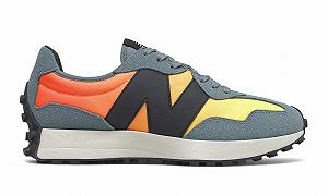 Кроссовки New Balance 327 Gradient 45 synthetic.ua - Фото 1