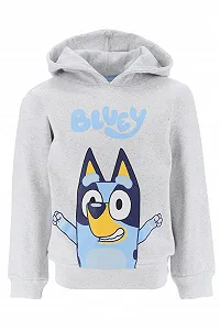 Худі BlueY для хлопчиків і дівчаток, дитяча толстовка - Фото 1