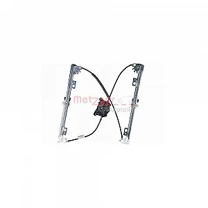 Склопідйомник METZGER 2160648 оригінальна запчастина для VOLVO, передній правий - Фото 1