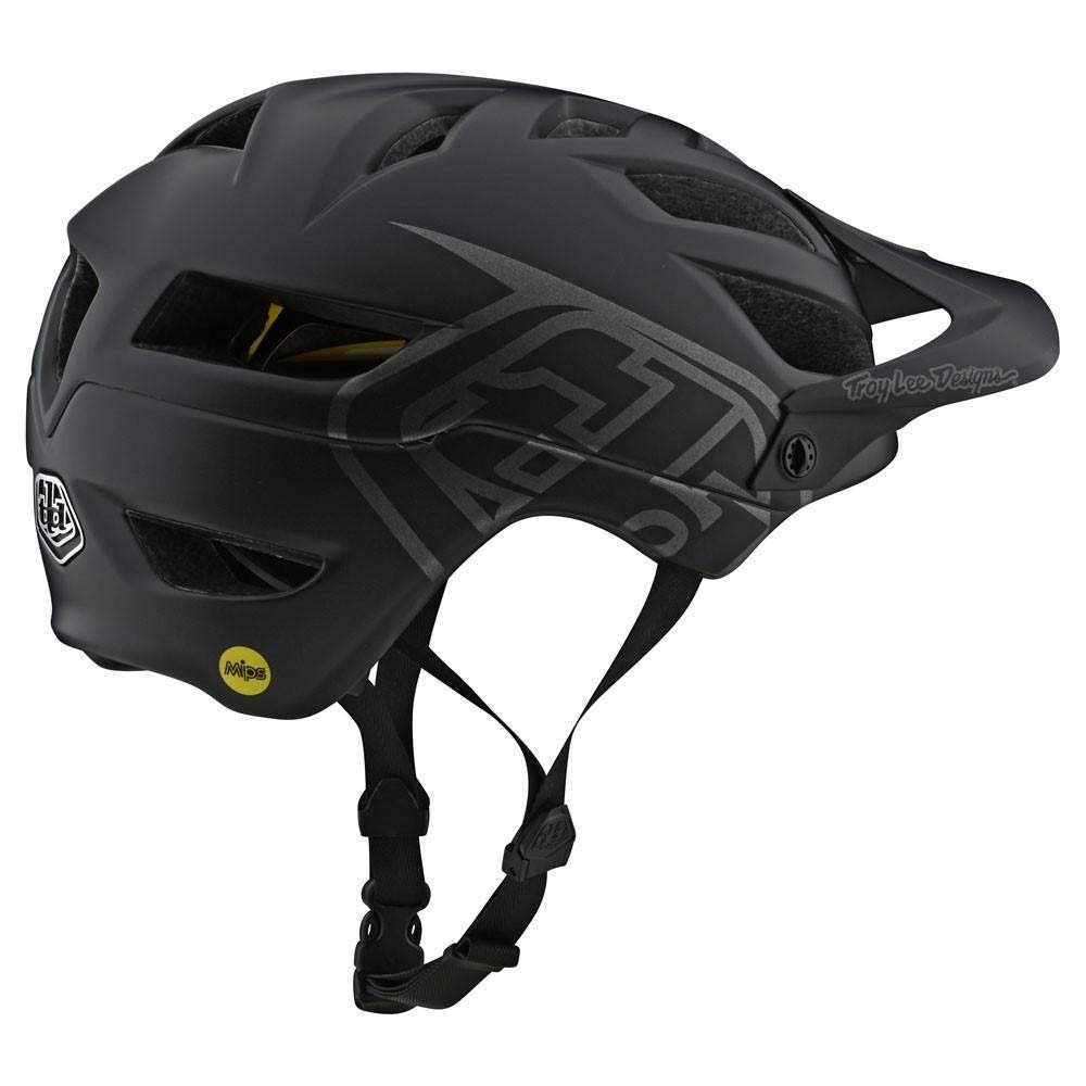 Шлем Troy Lee Designs A1 MIPS Черный, фото №3