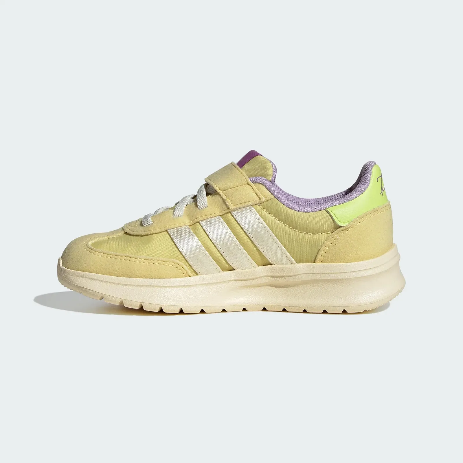 Детские Кроссовки adidas Disney Tiana Run 70s 2.0, фото №2