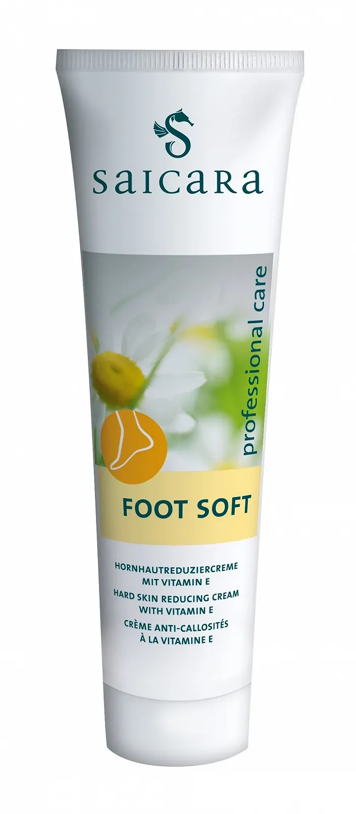 Крем Saicara Foot Soft 100 мл, фото №1 Крем Saicara Foot Soft 100 мл, фото №1
