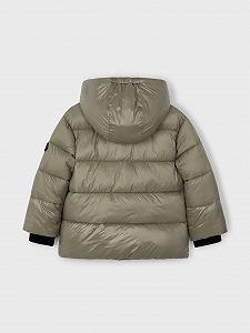 Куртка Mayoral для хлопчиків Коричневий ціна на synthetic.ua - Фото 1 Куртка Mayoral для хлопчиків Коричневий synthetic.ua - Фото 1