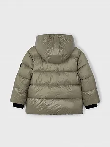 Куртка Mayoral для мальчиков Коричневый цена на synthetic.ua - Фото 1 Куртка Mayoral для мальчиков Коричневый synthetic.ua - Фото 1