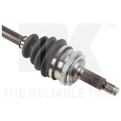 Приводной вал NK 503506 для KIA передний мост справа, фото №3