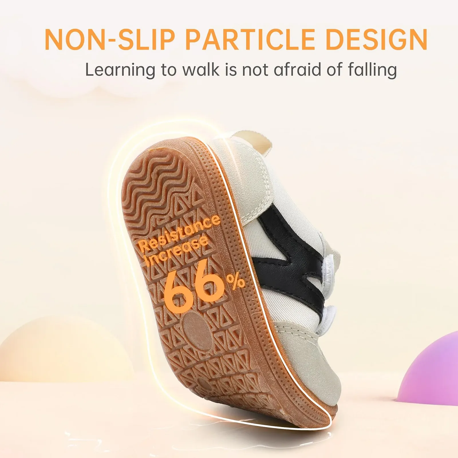 Широке дитяче Кросівки для босоніж, фото №7