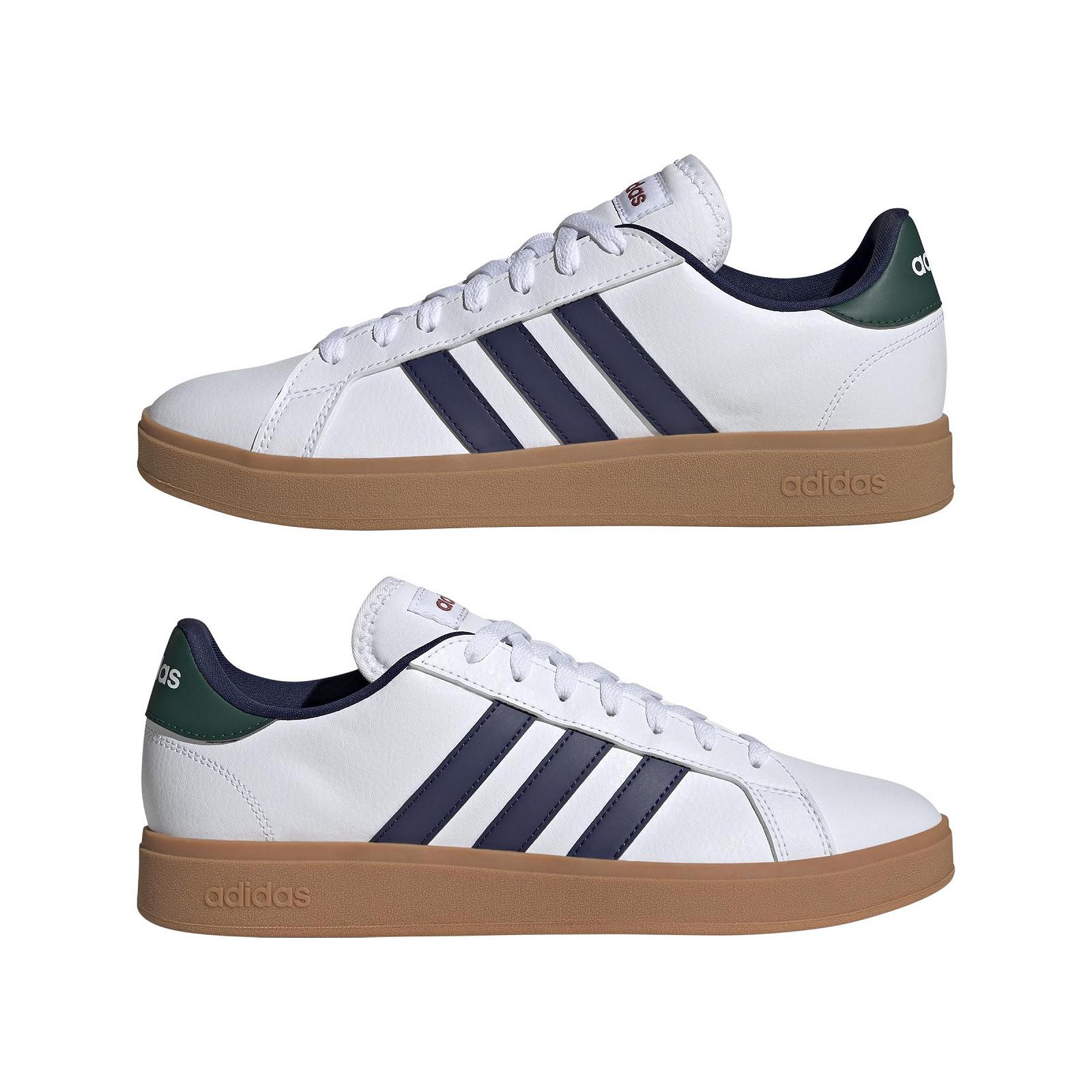 Кроссовки Adidas Grand Court Base 2.0 мужские, фото №6