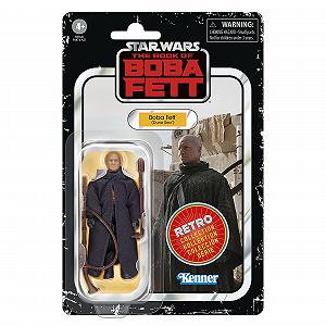 Фігурка Боби Фетт Star Wars Retro Collection (Море дюн), масштаб 9,5 см - Фото 1