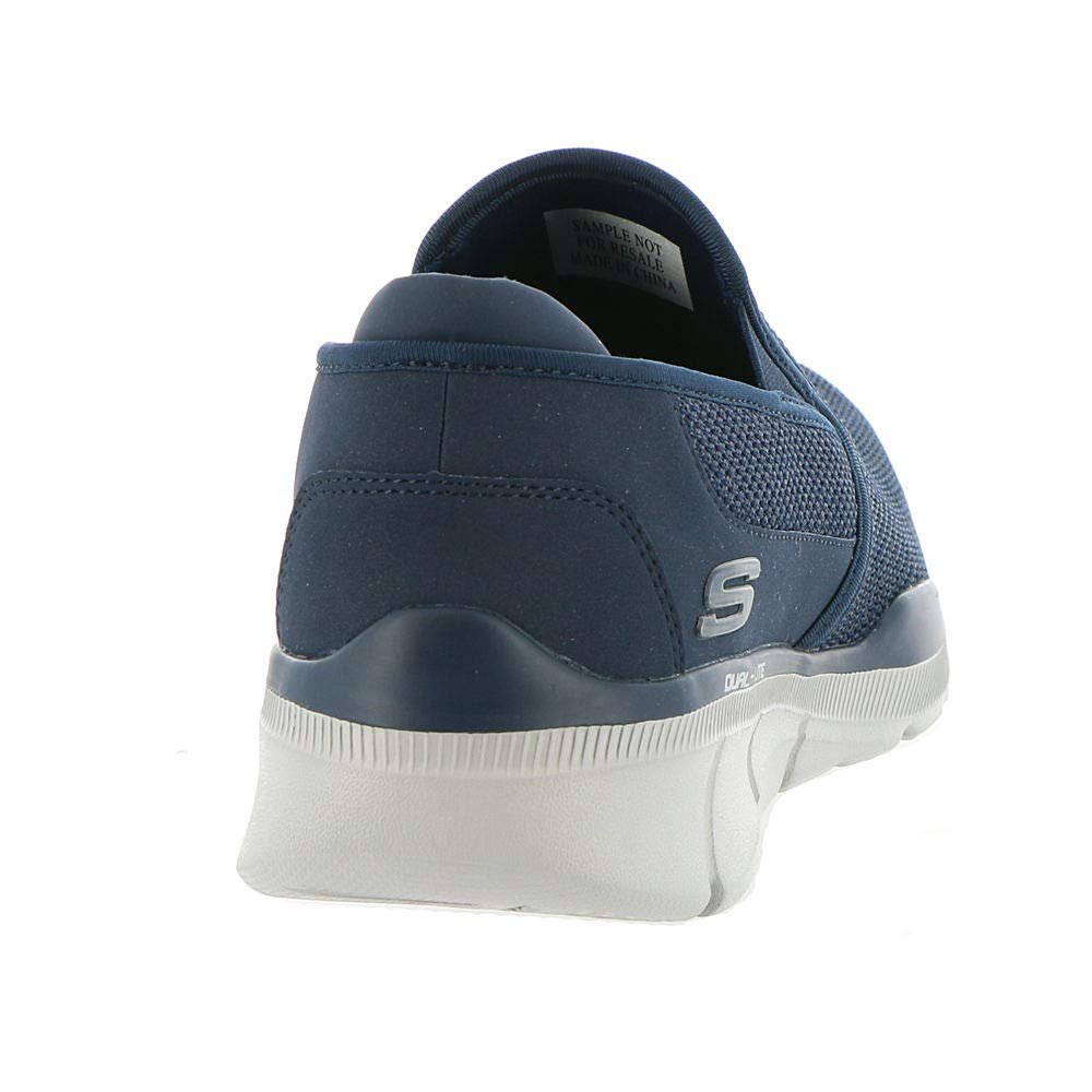 Кроссовки Skechers Equalizer 3.0 Sumnin Без шнурков серый, фото №8