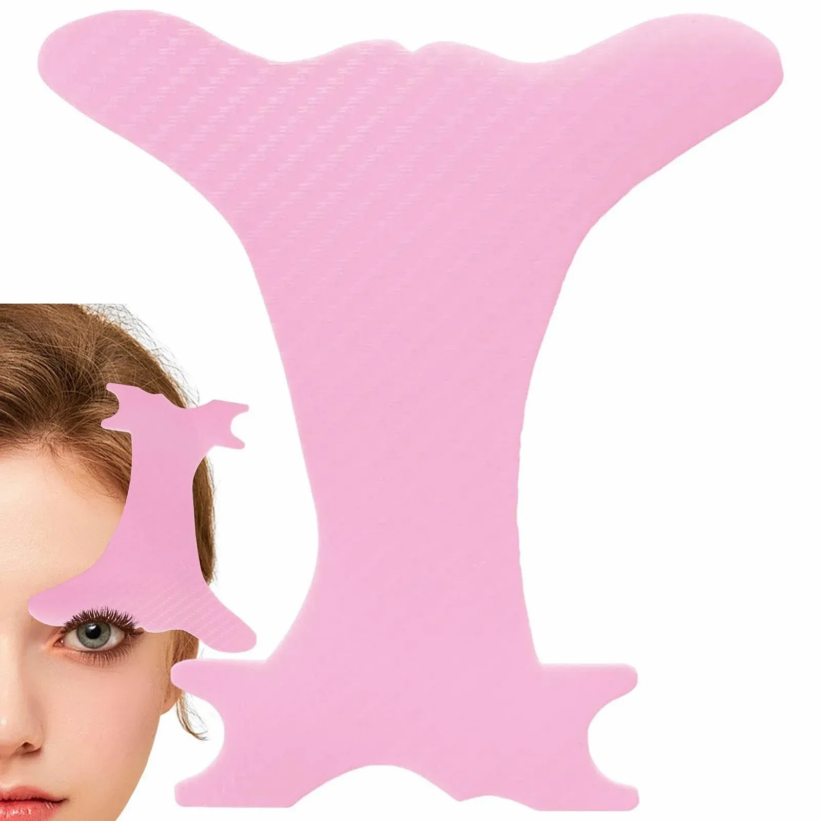 Трафарет для подводки для глаз Многоразовый Многофункциональный, фото №1